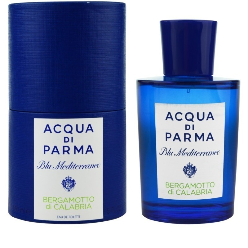 Acqua di Parma Bergamotto di Calabria Туалетная вода унисекс 75 ml #1