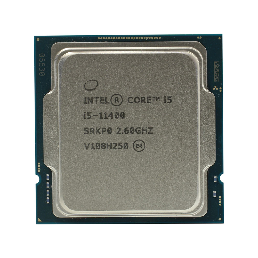 Intel Процессор i5-11400 BOX (без кулера) #1