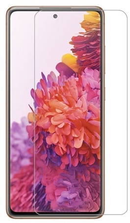 Защитное стекло для Samsung Galaxy S20FE (без рамки) #1