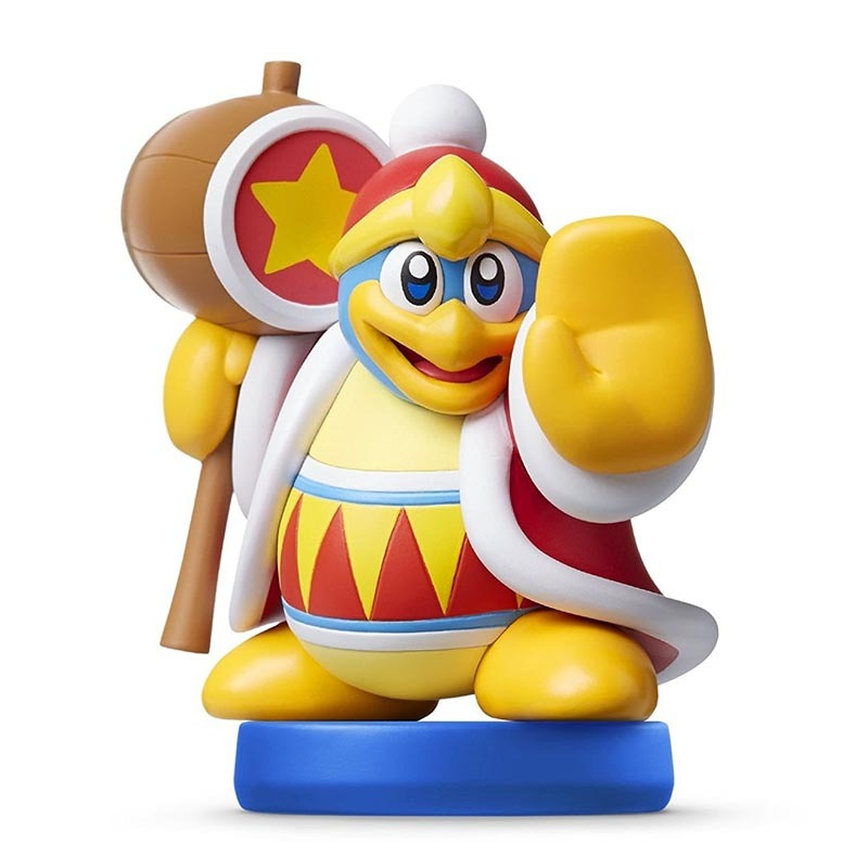 amiibo. Фигурка Король Дидиди / King Dedede (Kirby Collection) #1