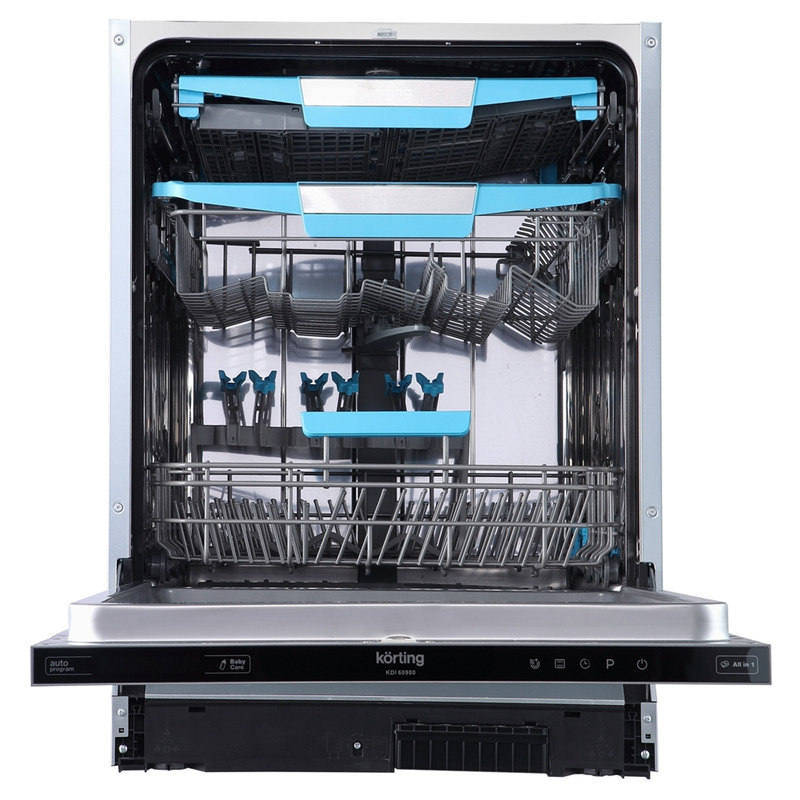 Встраиваемая посудомоечная машина KORTING KDI 60980 #1