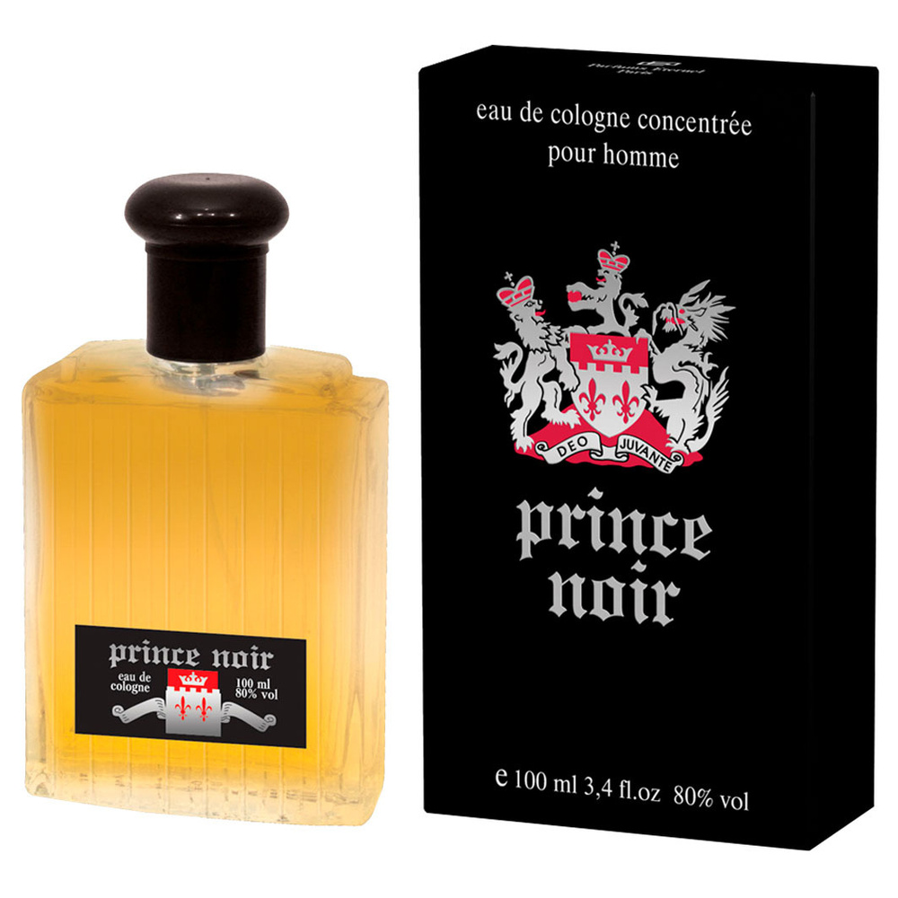 Parfums Eternel Одеколон мужской Prince Noir 100мл #1
