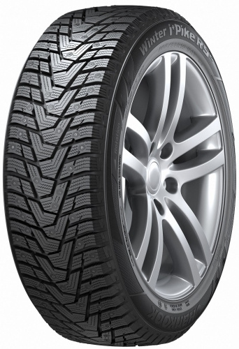 Hankook Winter i*pike RS2 W429 Шины  зимние 215/55  R18 99T Шипованные #1