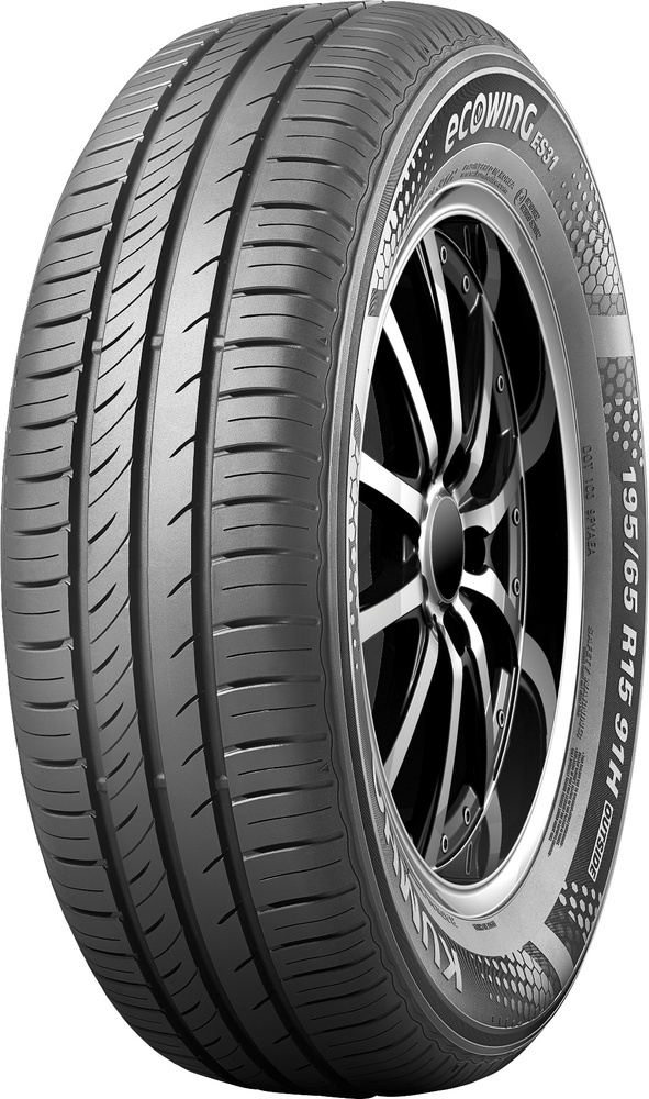 Kumho Ecowing ES31 Шины  летние 215/60  R16 95V #1