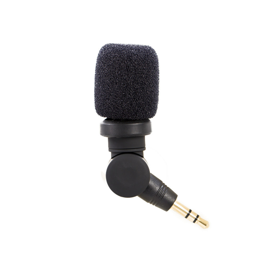 Saramonic Микрофон для фото и видеокамер SR-XM1, черный #1