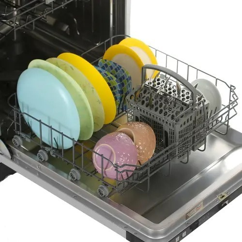 Gorenje Встраиваемая посудомоечная машина Посудомоечная машина встраиваемая "Gorenje" GV61212, серебристый #1