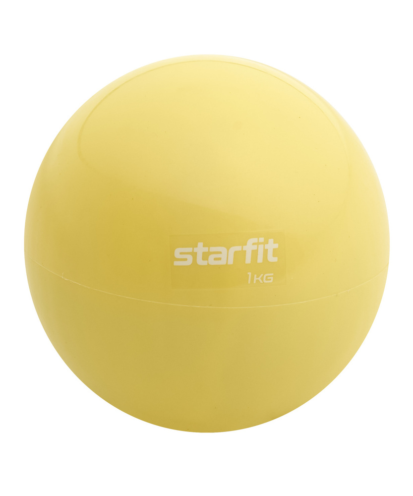 Starfit Медицинбол, 1 кг #1