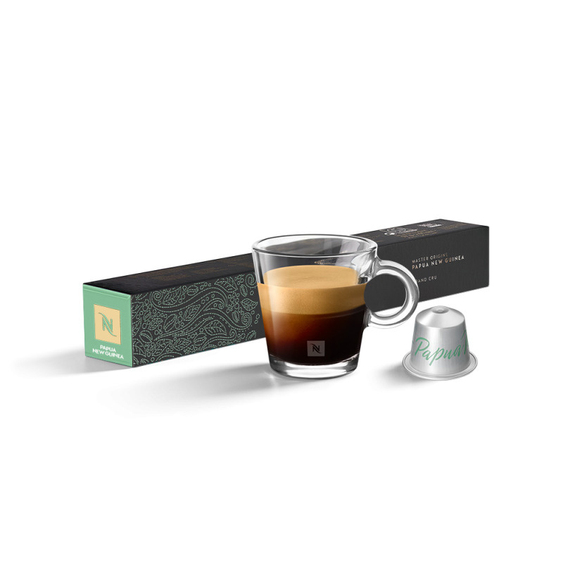 Кофе Nespresso Papua New Guinea Limited Edition в капсулах, 10 шт #1