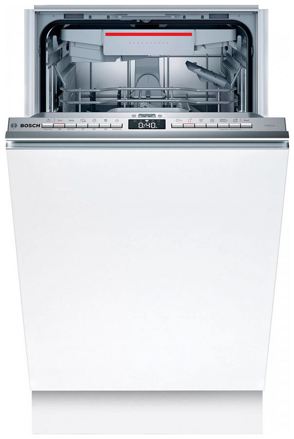 Bosch Встраиваемая посудомоечная машина SPV4XMX28E, белый #1