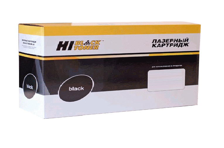 Тонер-картридж Hi-Black W2070A для HP CL 150a/150nw/MFP178nw/179fnw, 117A, Черный, 1000 тыс.стр. б/ч #1