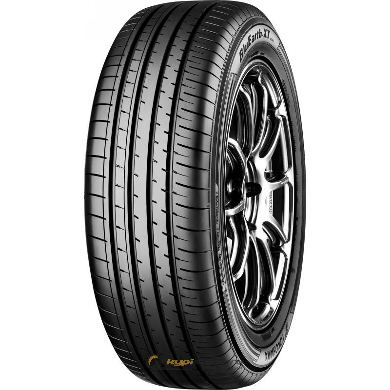 Yokohama BluEarth-XT AE61 Шины  летние 235/50  R18 97V #1