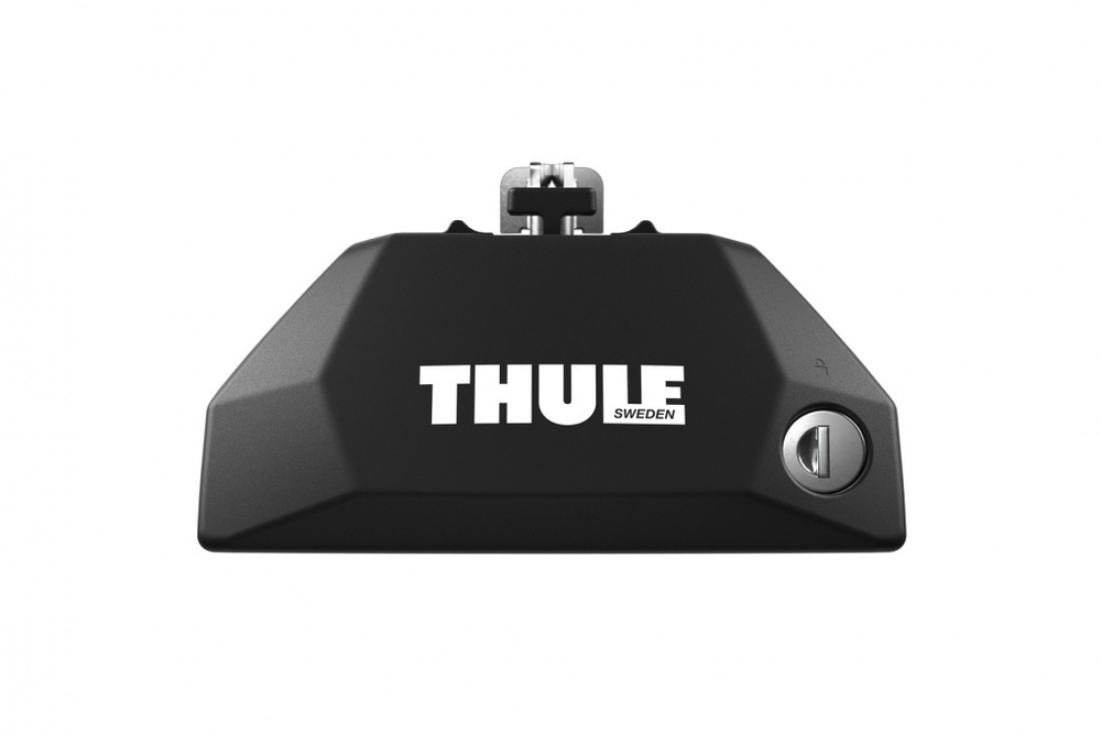 Упоры THULE Evo 710600 для автомобилей с интегрированными рейлингами  #1