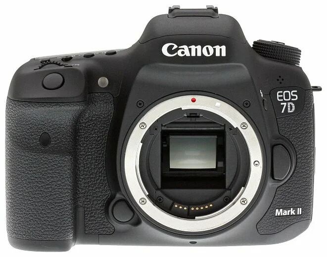 Зеркальный фотоаппарат Canon EOS 7D Mark II Body #1