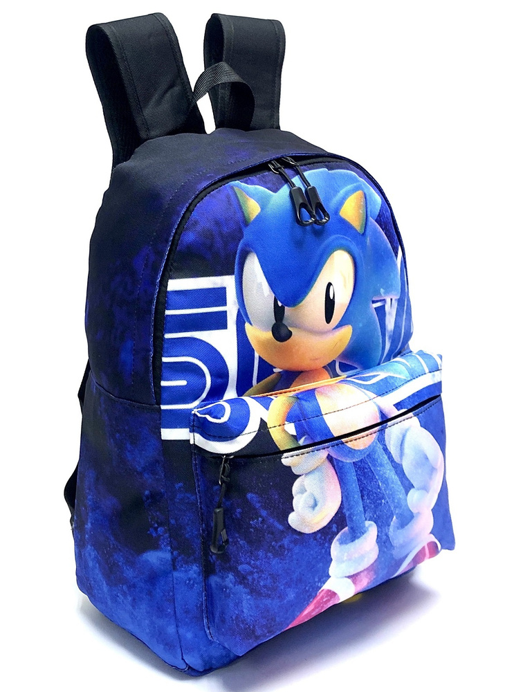 Sonic Рюкзак #1
