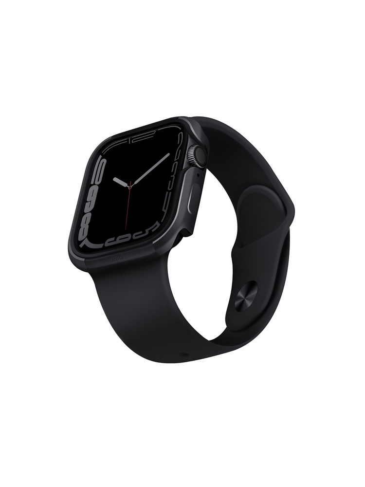 Чехол UNIQ Valencia на смарт часы Apple Watch 40 / 41 mm / мм / бампер для умных часов Эпл Вотч серии #1