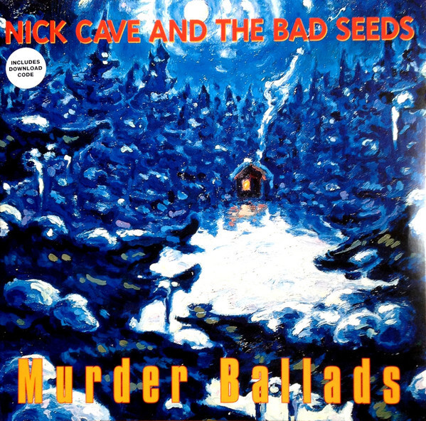 NICK CAVE & THE BAD SEEDS Murder Ballads (2LP) #1