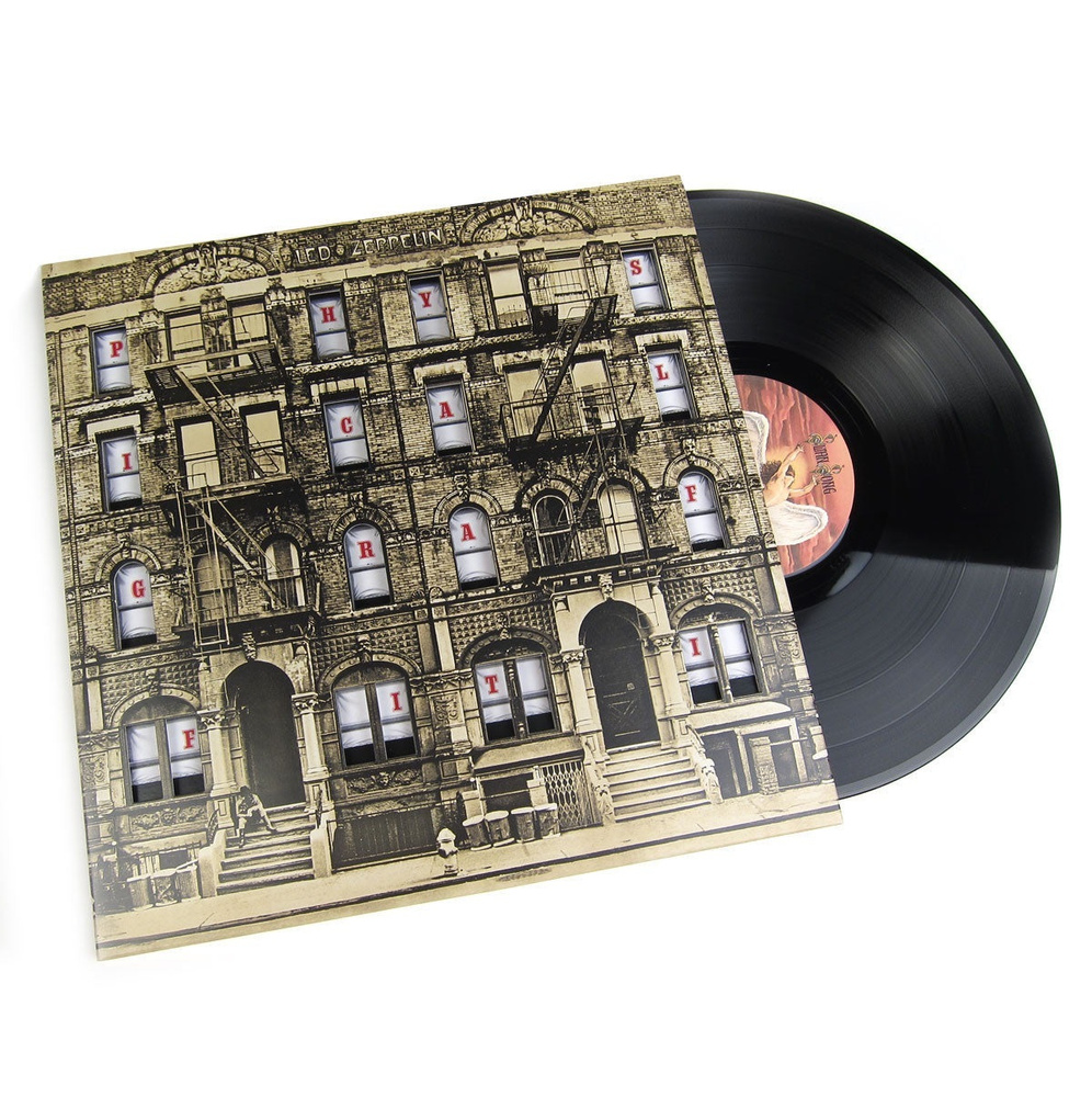 Led Zeppelin. Physical Graffiti (2LP) #1