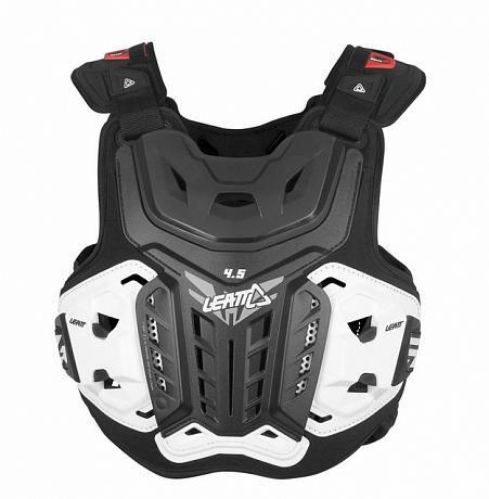 Leatt Защитный панцирь 4.5 Chest Protector Black XXL #1