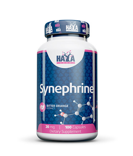 Haya Labs Синефрин Для похудения Synephrine 20mg., 100caps #1