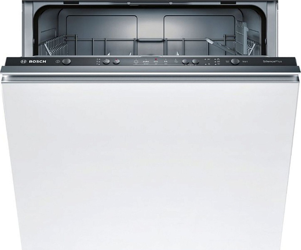Bosch Встраиваемая посудомоечная машина SMV25AX00E 60 см, белый  #1