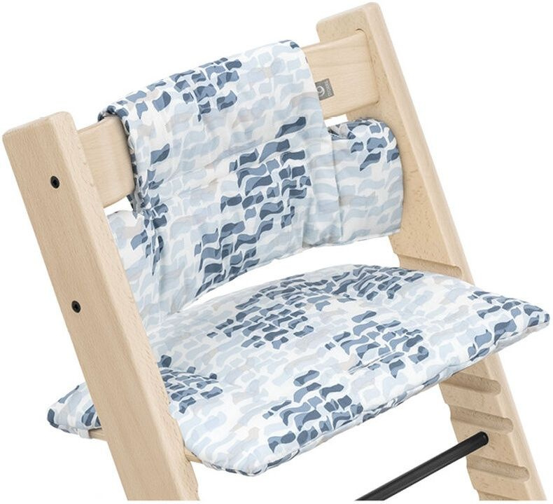 Подушка Stokke 100372 Tripp Trapp Cc Waves Blue Ocs 100386 #1