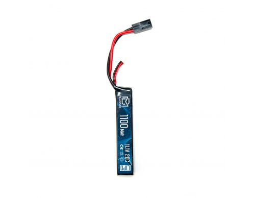 Аккумулятор BlueMAX 11.1V 1100mah 20С for SR-3M (Li-Po) 14.5*20*101 #1