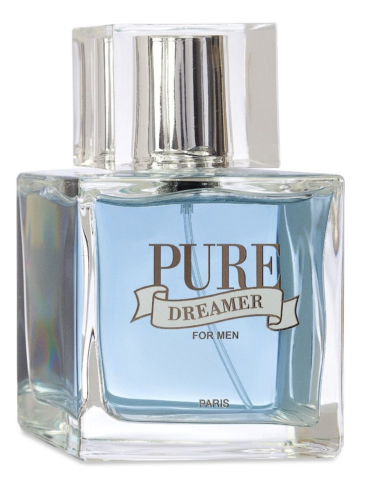 GEPARLYS PARFUMS PARIS, Туалетная вода мужская Pure Dreamer, 100ml #1