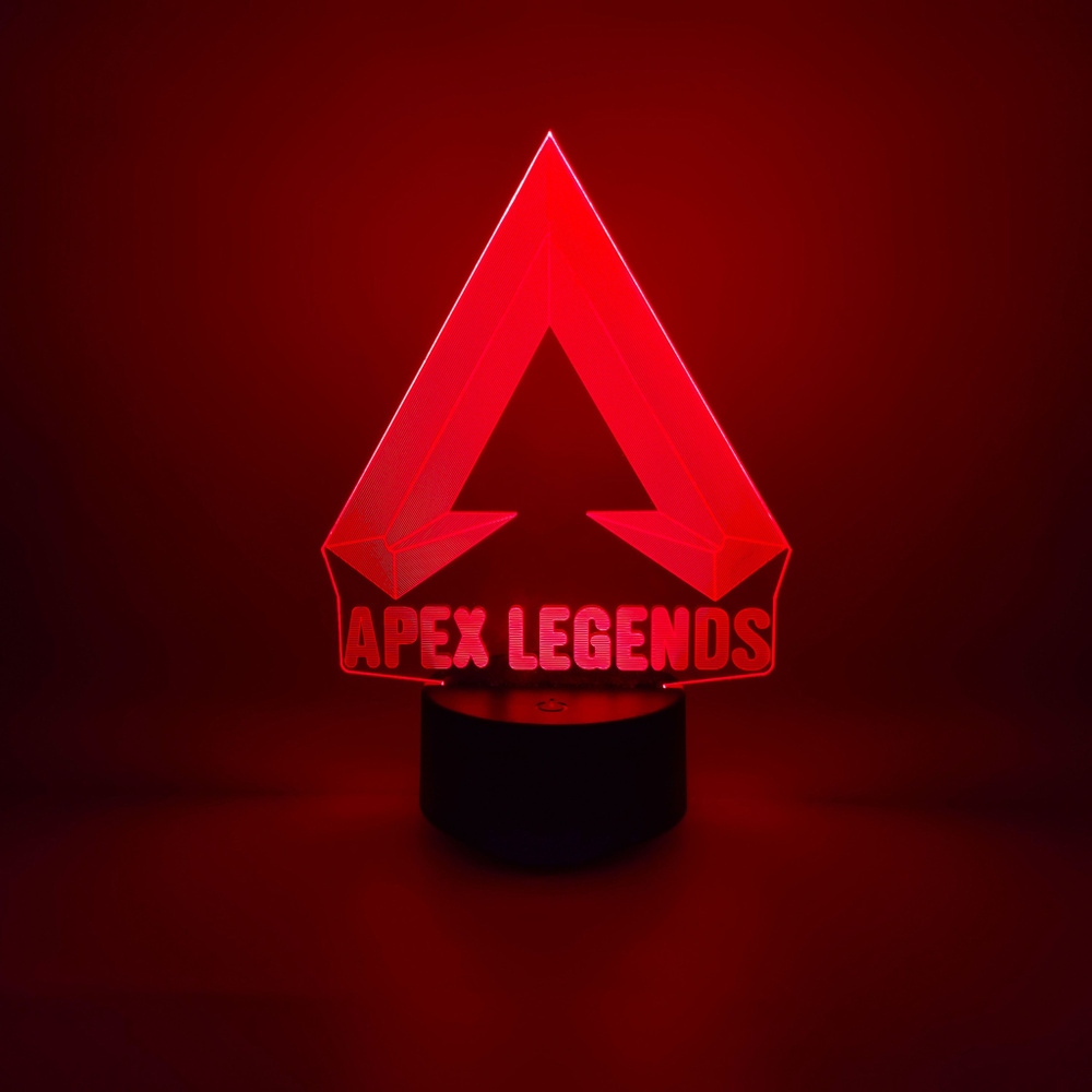 LED светильник из игры "APEX LEGENDS" #1