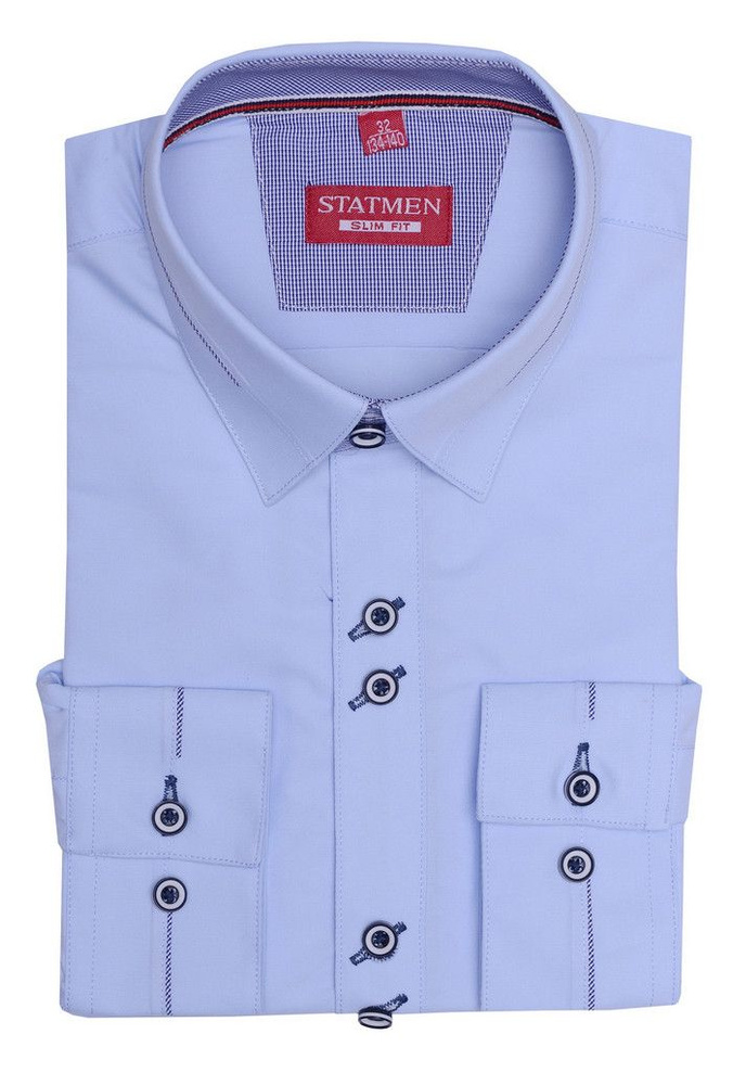 Рубашка STATMEN #1