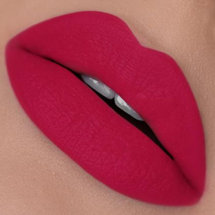 BEBELLA Матовая губная помада Bella Lux Lipstick/Over It #1