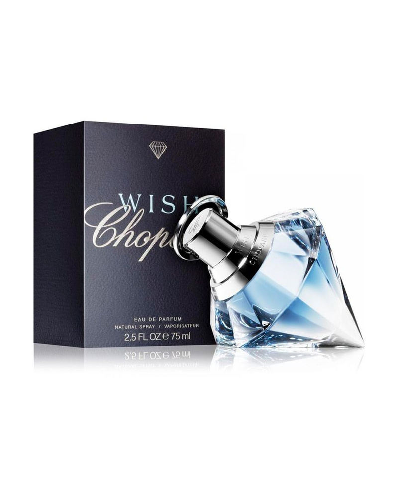 Chopard Вода парфюмерная Wish edp w 75 мл #1