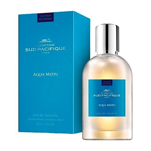 Comptoir Sud Pacifique Туалетная вода Aqua Motu Eau De Toilette 100 мл #1