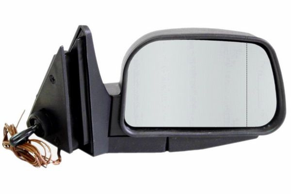 Зеркало боковое правое ВАЗ-2104, 2105, 2107, модель ТА-7 БО с тросовым приводом регулировки, с асферическим #1