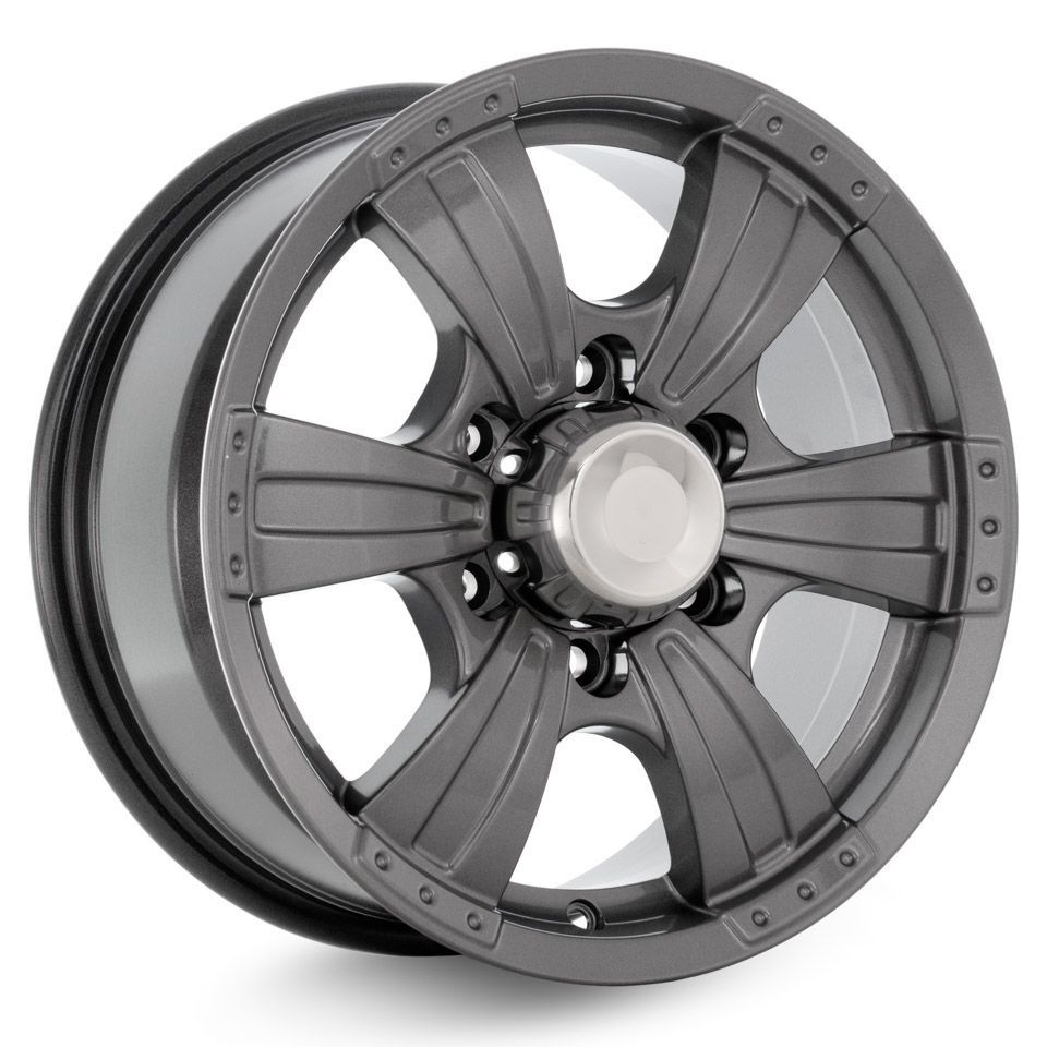 Скад  Колесный диск Литой 16x7" PCD5х139.7 ET40 D98.5 #1