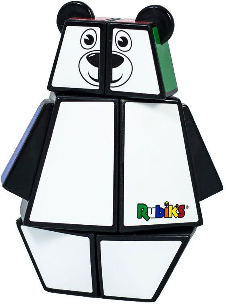 Мишка Рубика Rubik's #1