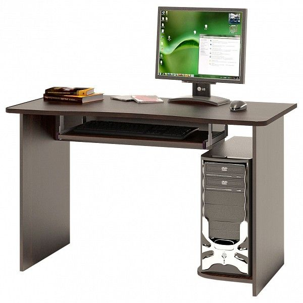 Сокол Компьютерный стол, 63х120х74 см #1