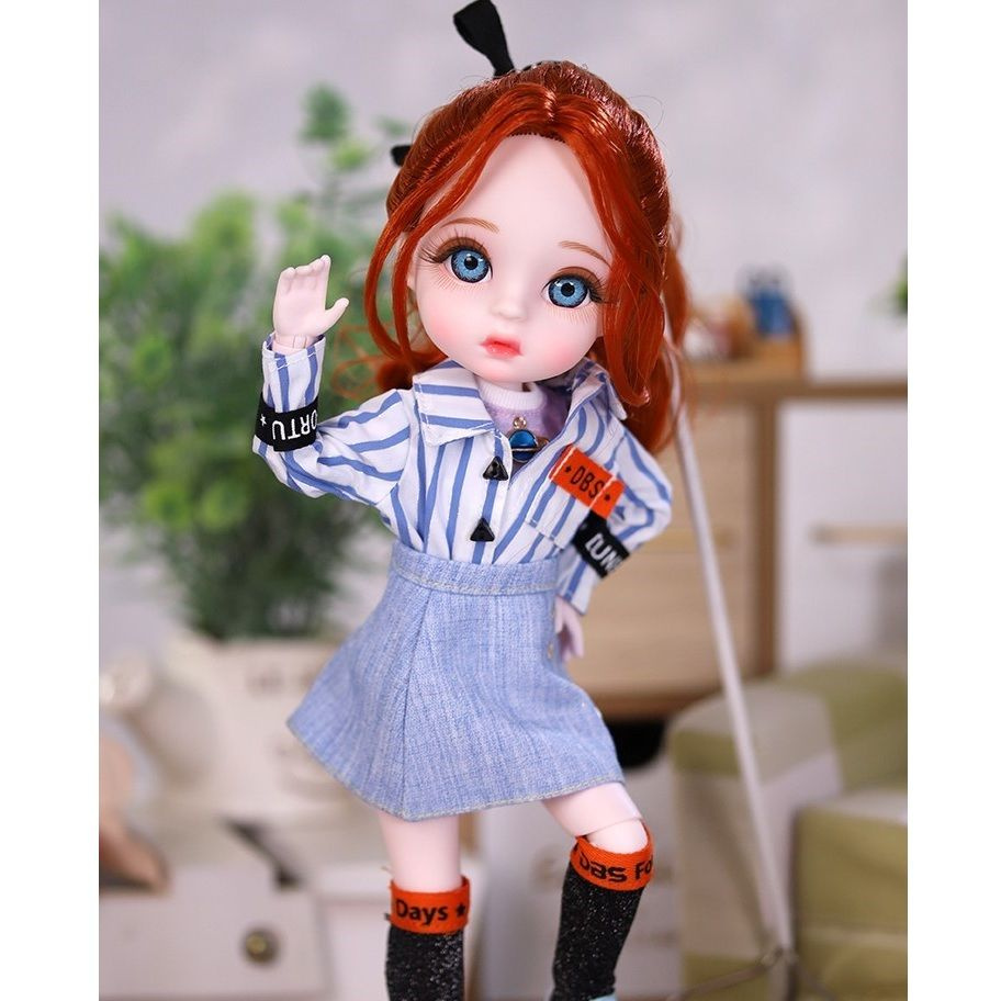 Кукла Франсес (30 см) из коллекции кукол Мечтающие Феи (Dream Fairy Frances Doll)  #1