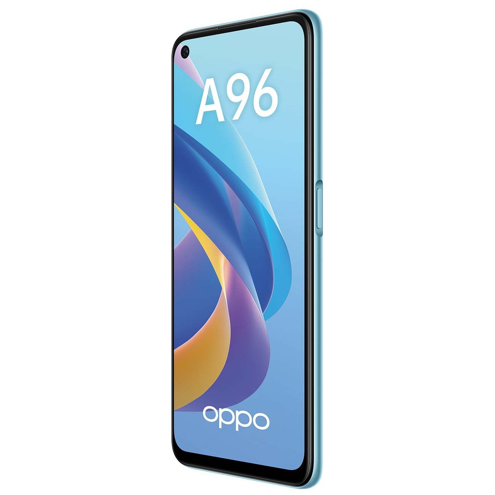 Смартфон OPPO A96 6+128GB Blue (CPH2333) 128 ГБ ГБ - купить по выгодной ...