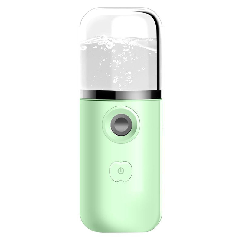 Увлажнитель воздуха увлажнитель воздуха USB, светло-зеленый  #1