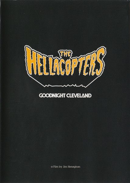 The Hellacopters - Спокойной ночи, Кливленд (DVD) #1