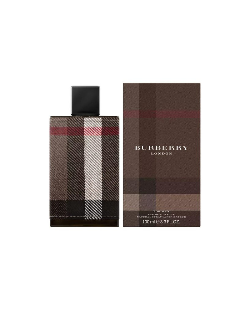 Burberry London Men Туалетная вода 100 мл. #1