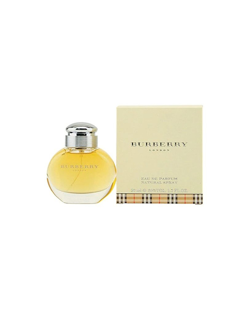 Burberry Women Парфюмерная вода 50 мл. #1