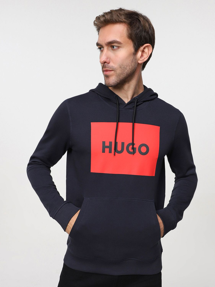 Худи HUGO Regular Fit #1