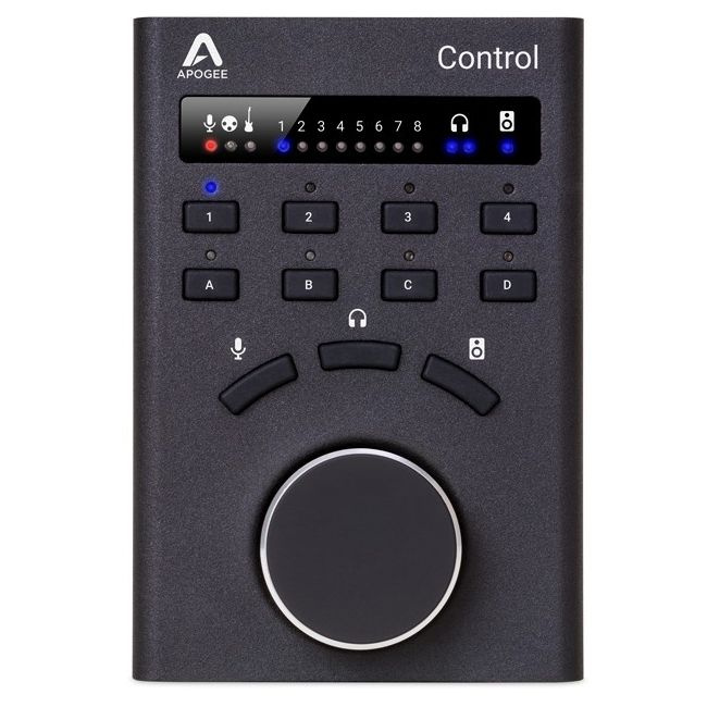Apogee Control USB контроллер для звуковых интерфейсов серий Element, Ensemble и Symphony  #1
