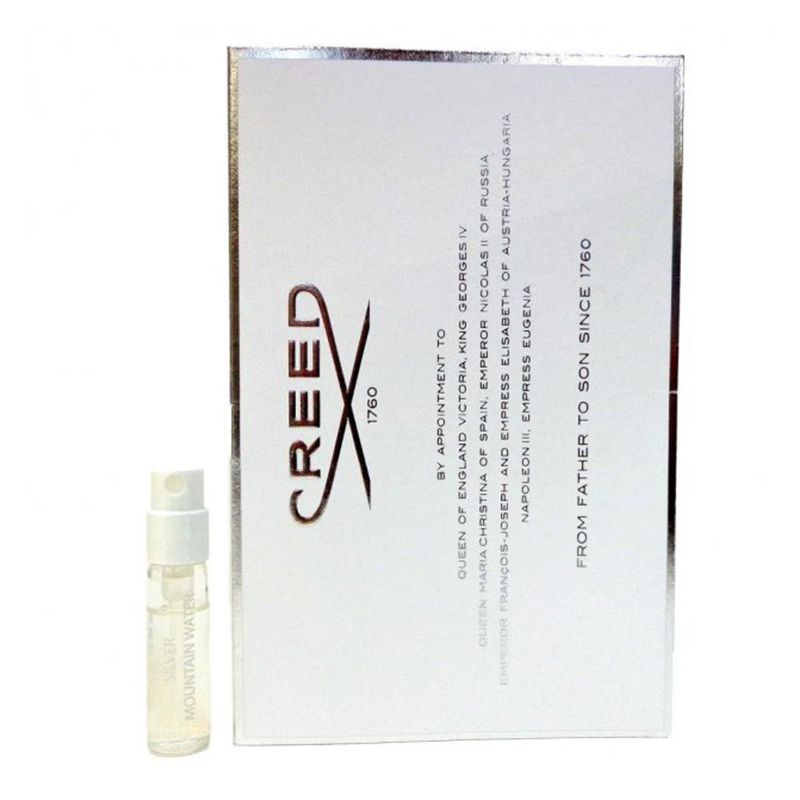 Creed Silver Mountain Water Вода парфюмерная 2 мл #1