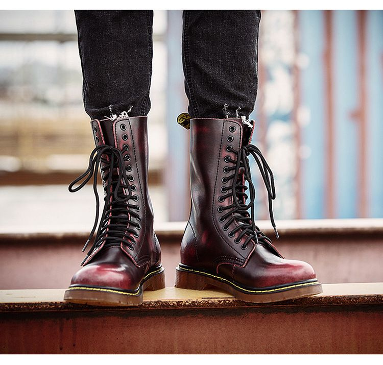 Ботинки Dr. Martens #1