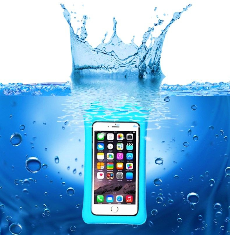 Водонепроницаемый чехол VIDGES для сотового телефона универсальный, смартфона, для съемки под водой, #1