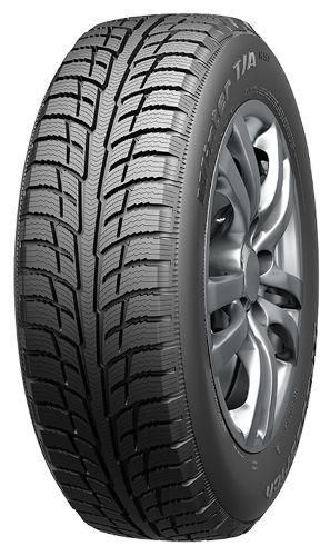 BFGoodrich Winter T/A KSI Шины  зимние 225/60  R17 99T Нешипованные #1