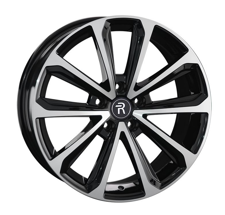 Replay LR82 Колесный диск Литой 19x8" PCD5х108 ET46 D63.3 #1