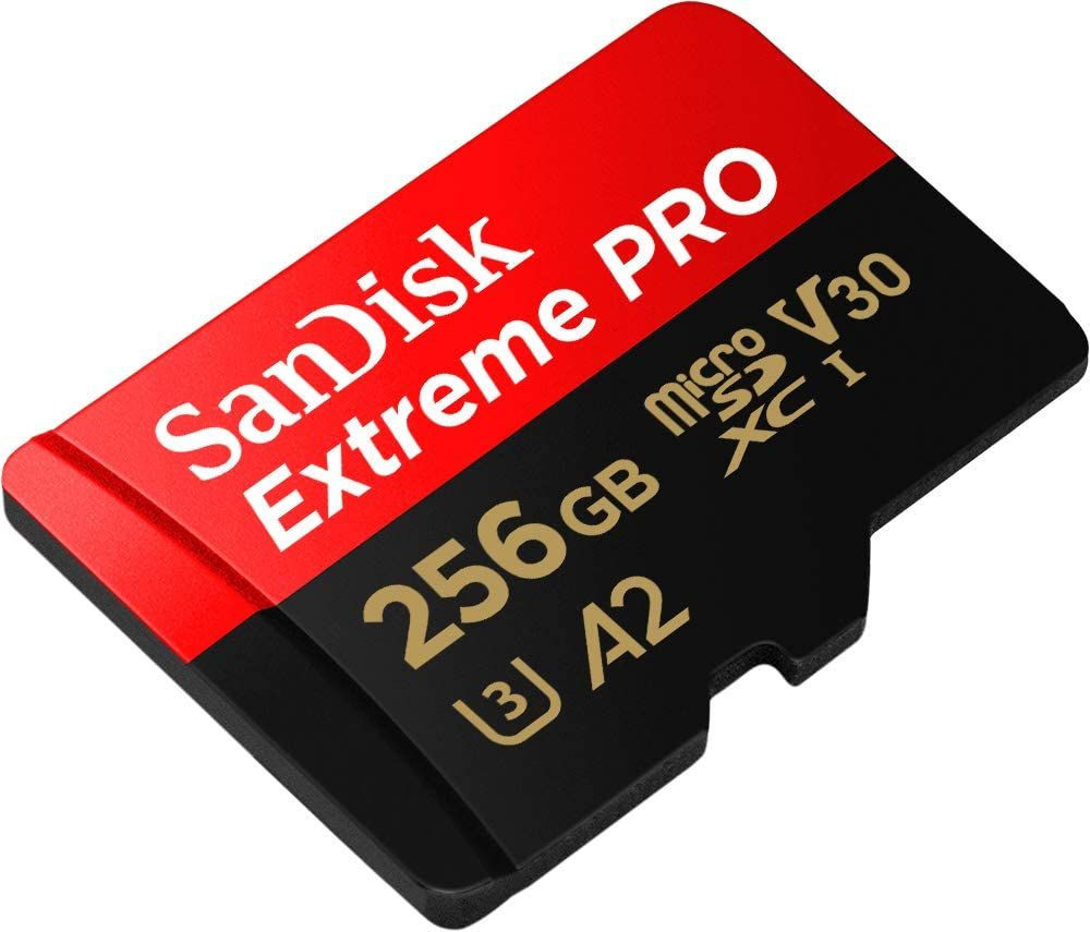 Sd карта sandisk extreme pro